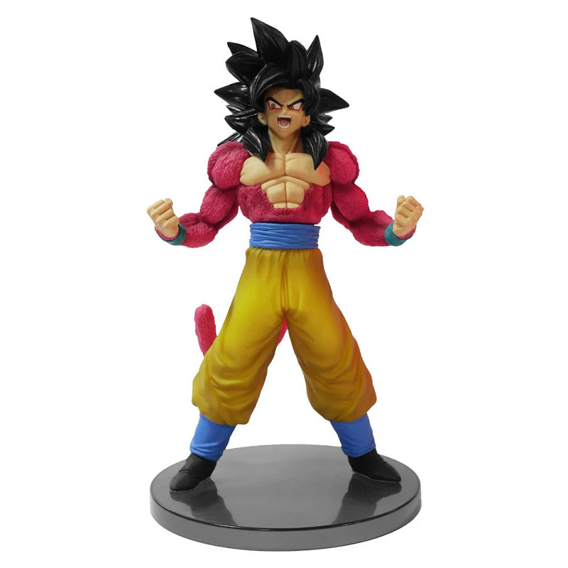 Dragon Ball Gt Blood of Saiyan Goku Special III Figure - مجسم